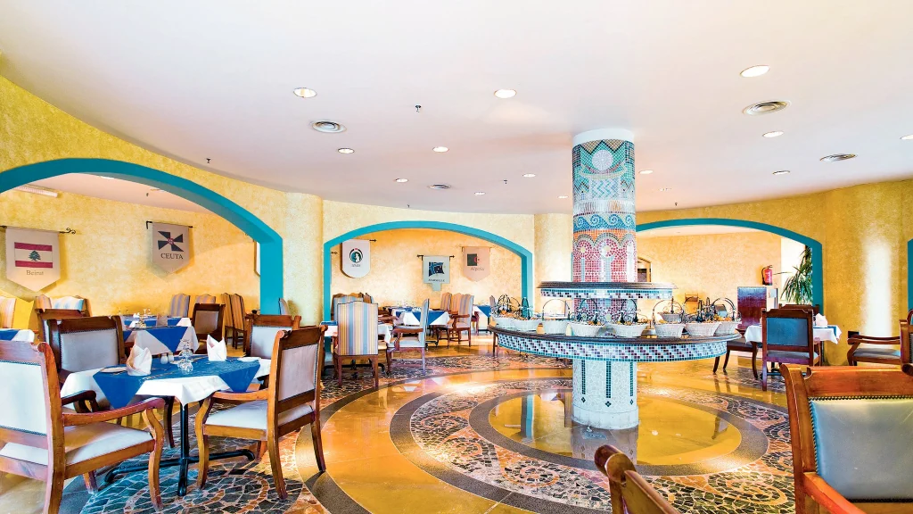 الفندق صن رايز هوليدايز ريزورت - الغردقة